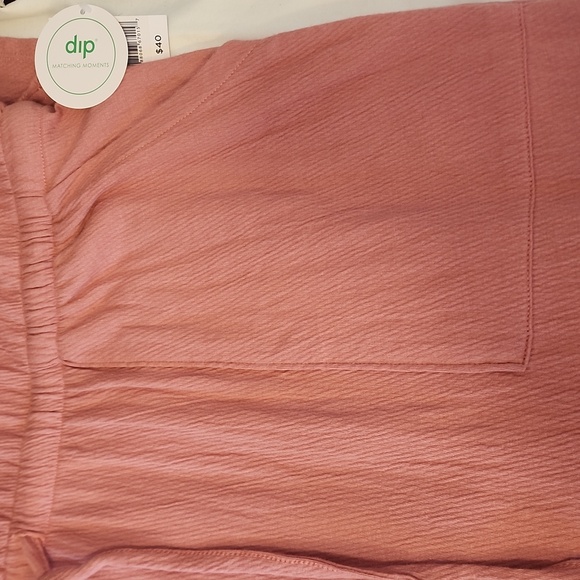 3X Dip brand NWT Button Front Jumper. E14 - Picture 8 of 11